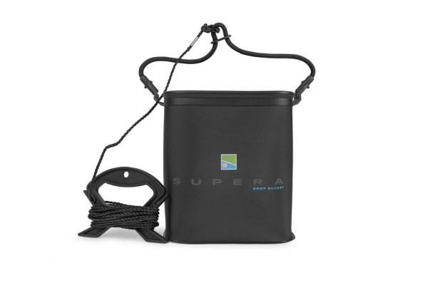 Preston Supera Drop Bucket - Vödör
