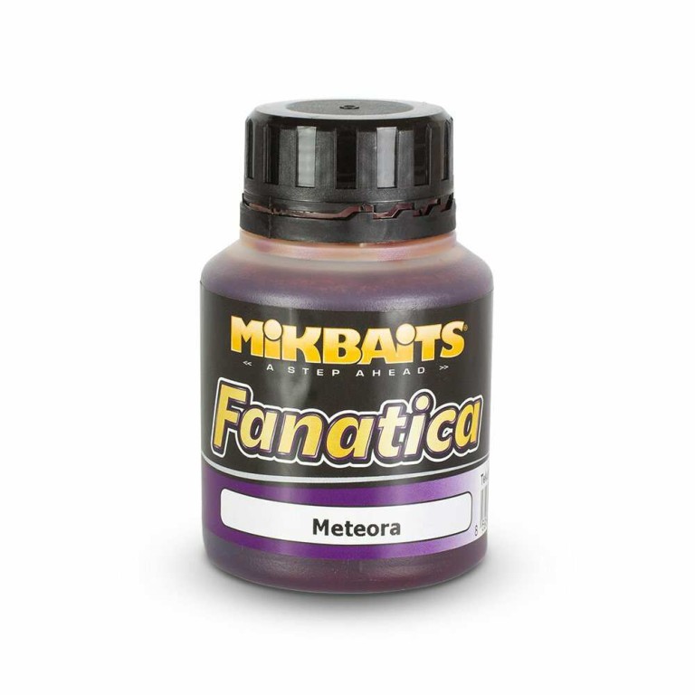 Mikbaits Fanatica ultra dip Meteora 125 ml