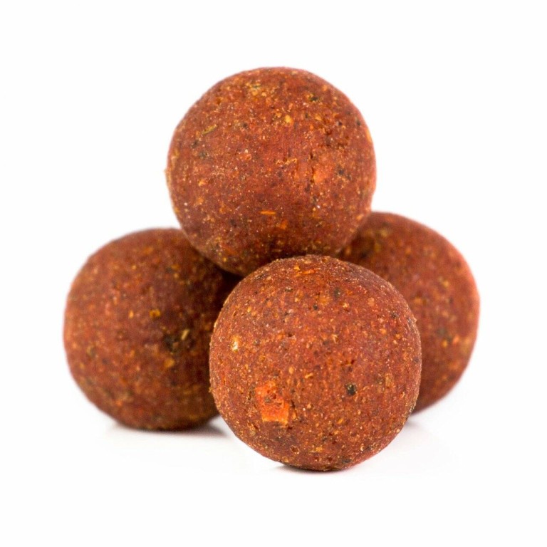 Mikbaits Spiceman boilies Fűszeres Máj 1 kg 