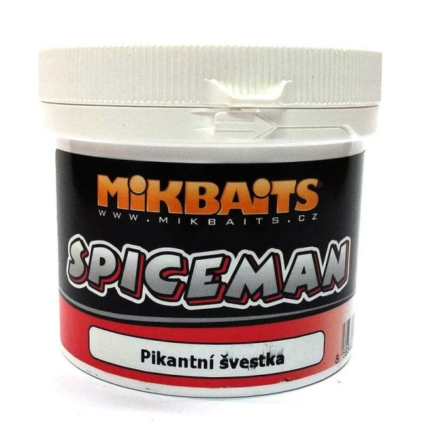 Mikbaits Spiceman Fűszeres Szilva paszta 200 g