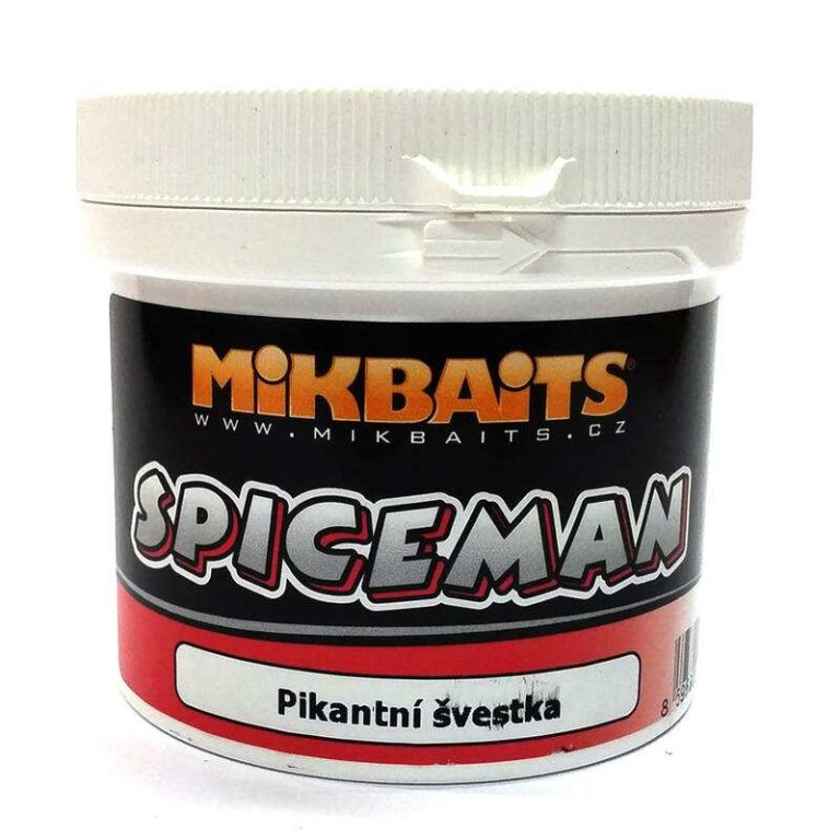 Mikbaits Spiceman Fűszeres Szilva paszta 200 g