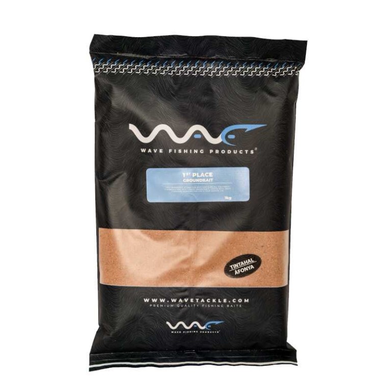 Wave Product 1st Place Groundbait 1 kg