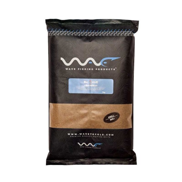 Wave Product Big5 Groundbait 1 kg