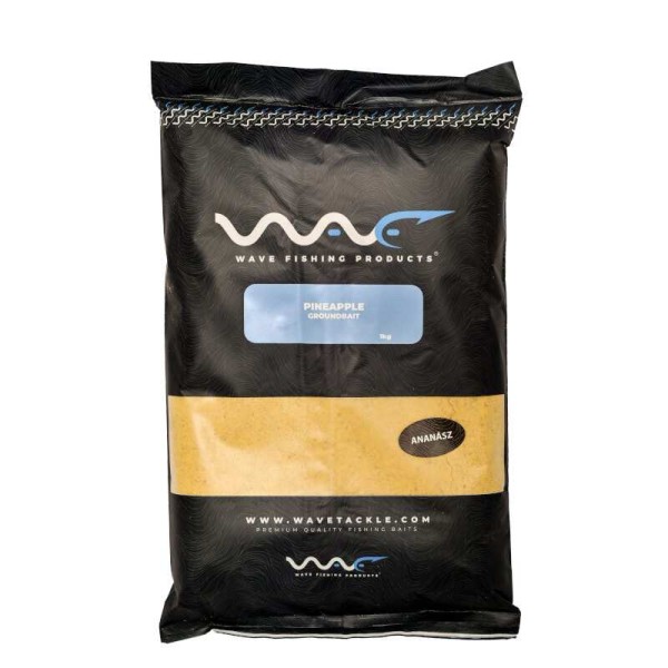 Wave Product Pineapple Groundbait 1 kg
