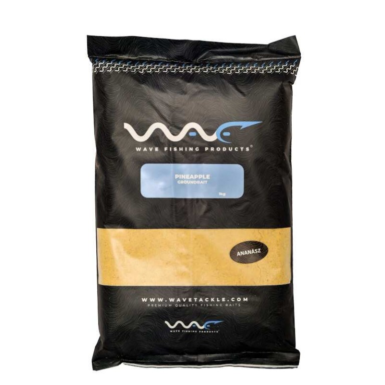 Wave Product Pineapple Groundbait 1 kg