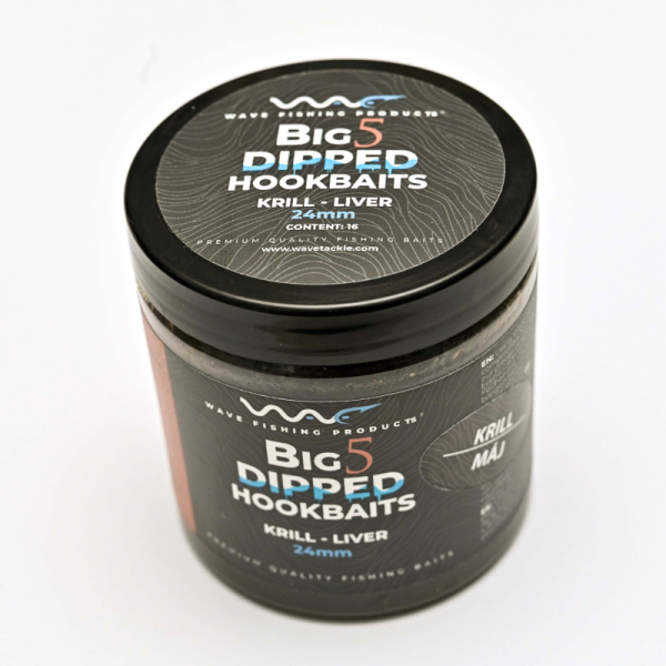 Wave Product Big5 Dipped 20 mm