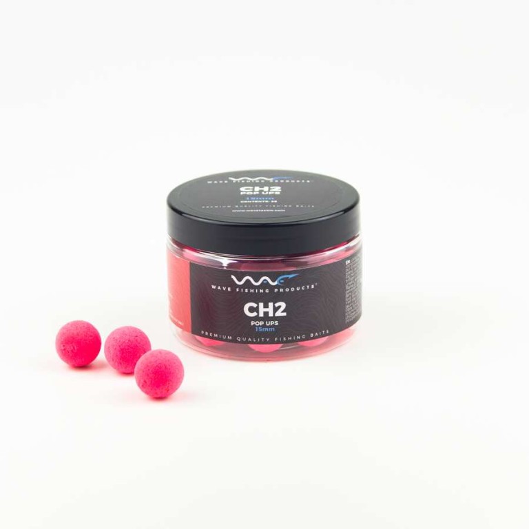 Wave Product CH2 Fluoro Pop Up 15 mm