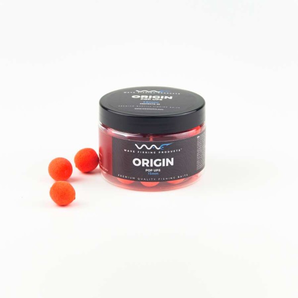 Wave Product Origin Fluoro Pop Up 15 mm
