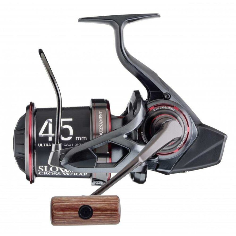 Daiwa Tournament Basia 45 SCW QD elsőfékes orsó