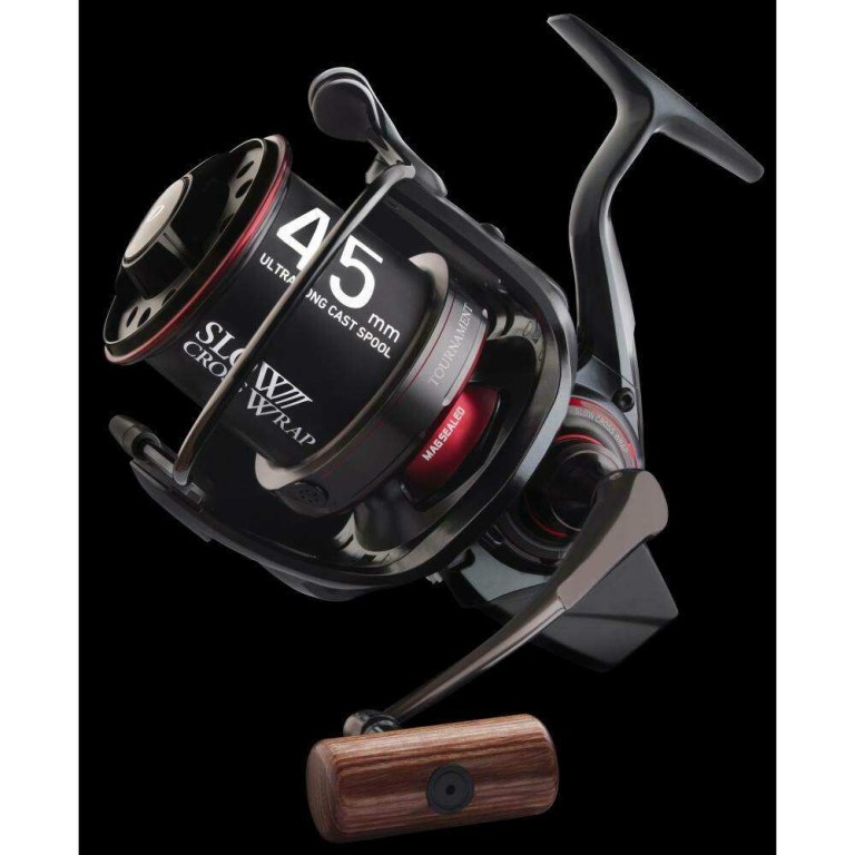 Daiwa Tournament Basia 45 SCW QD elsőfékes orsó