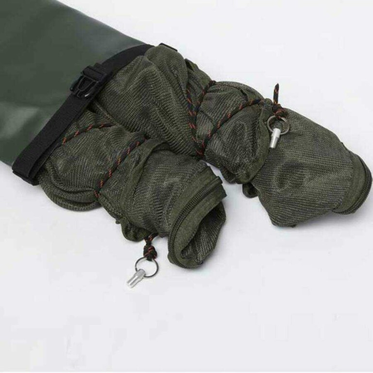 Prologic Waterproof Retainer & L/Net Stink Bag - Merítőtartó táska