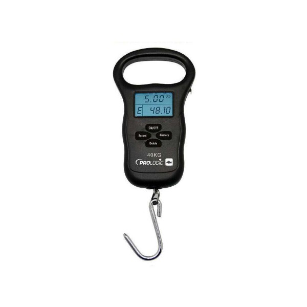 Prologic Commander Digital Scale - Digitális mérleg 40 kg