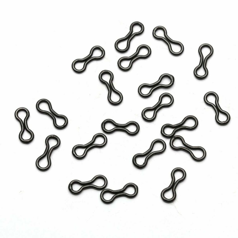 ProLogic LM 8 Shaped Rig Connectors - Acélkarika