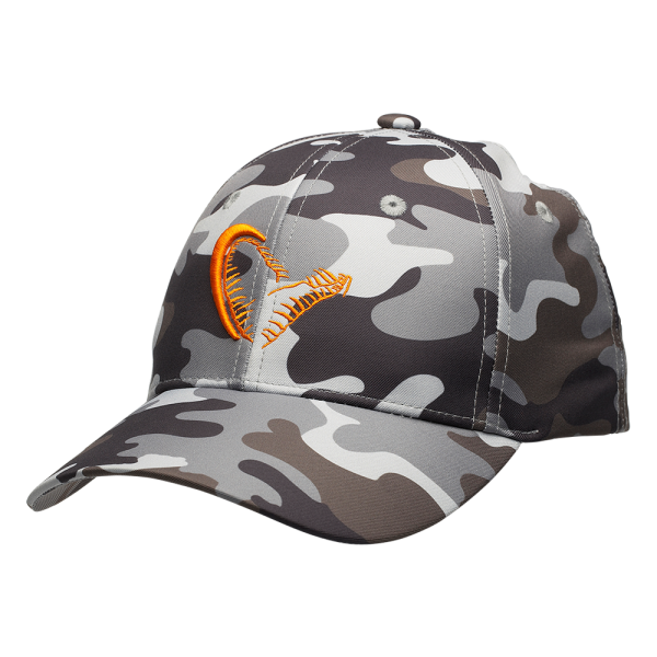 Savage Gear Camo Cap - Baseball sapka