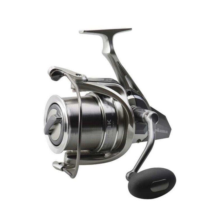 Okuma Surf 8K 14000 FD 5+1BB elsőfékes orsó