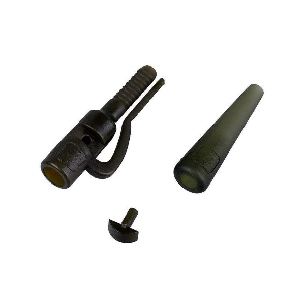 Prologic LM Safety Leadclip & Tailrubber - Ólomklipsz szett