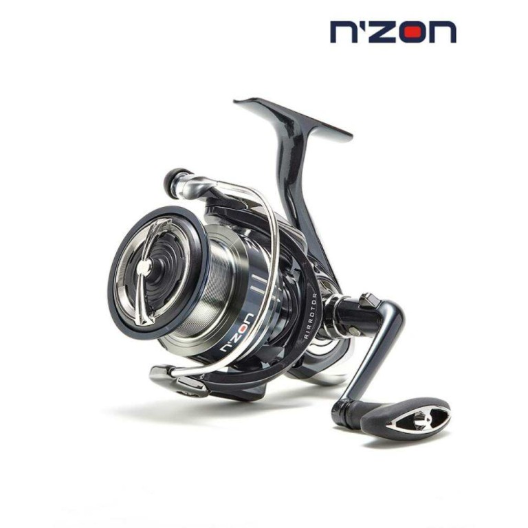 Daiwa N'Zon Plus LT 6000 SS-P elsőfékes orsó