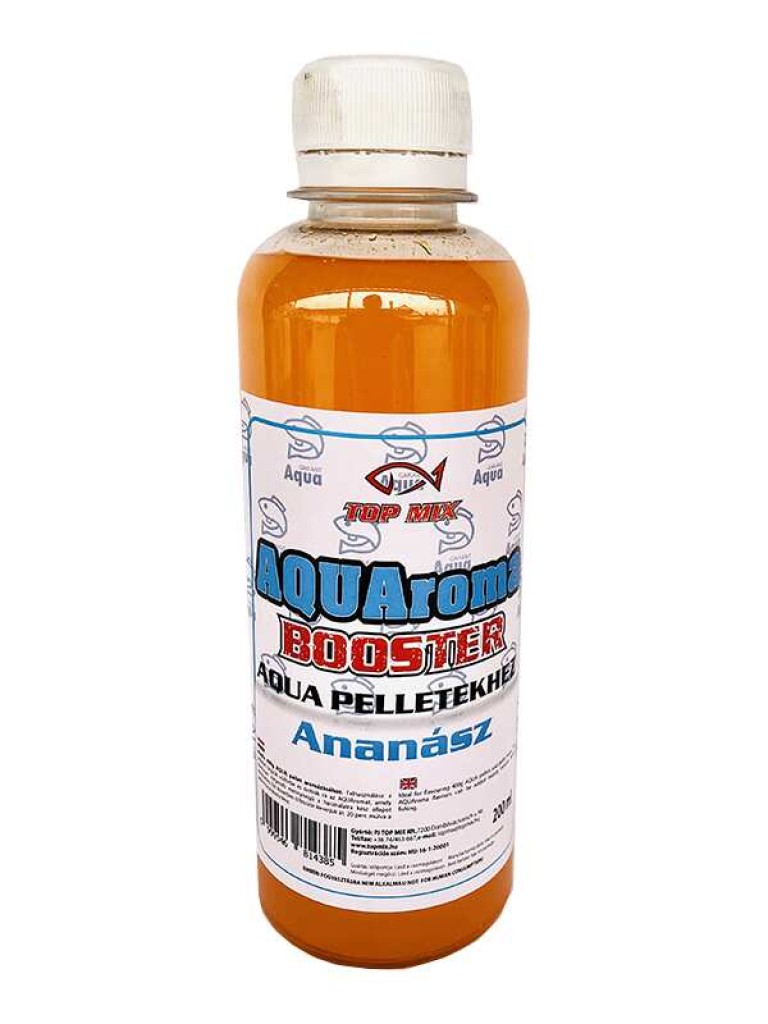 Top Mix AQUA Booster Ananász 250 ml