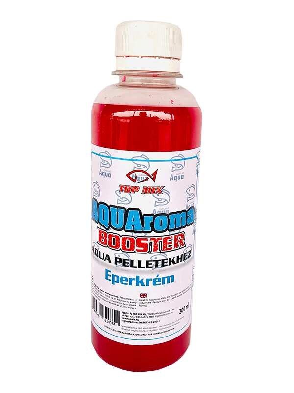 Top Mix AQUA Booster Eperkrém 250 ml
