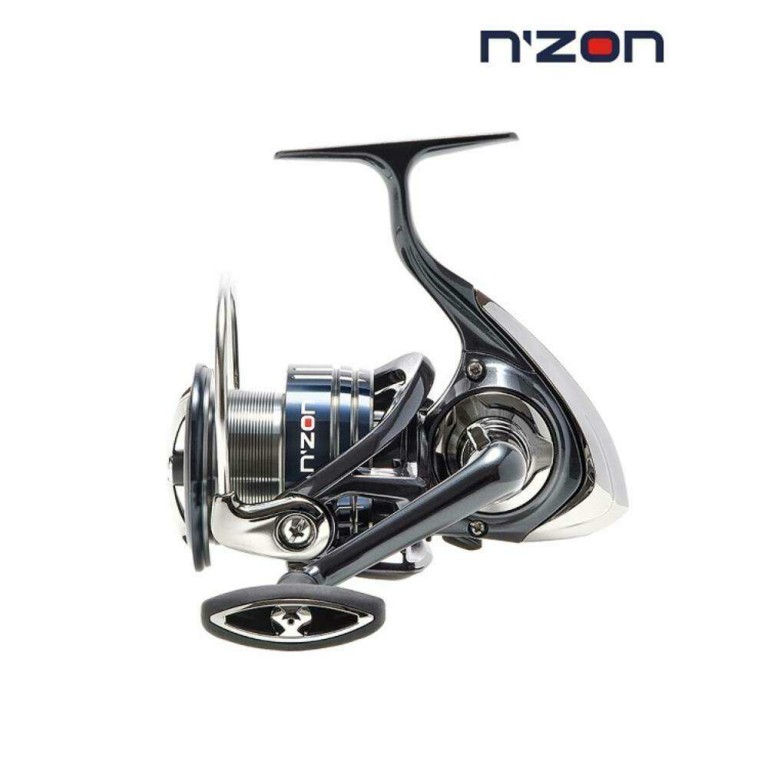 Daiwa N'Zon Plus LT 6000 SS-P elsőfékes orsó