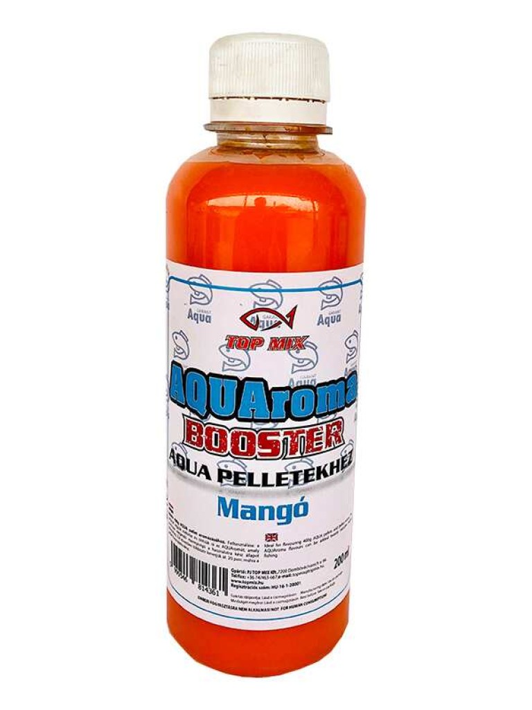 Top Mix AQUA Booster Mangó 250 ml