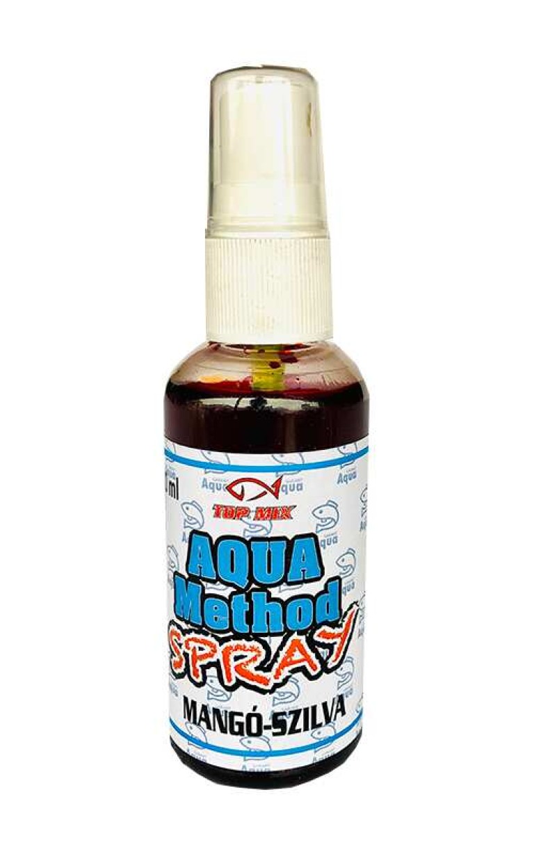 Top Mix AQUA Method Spray Mangó-Szilva 50 ml