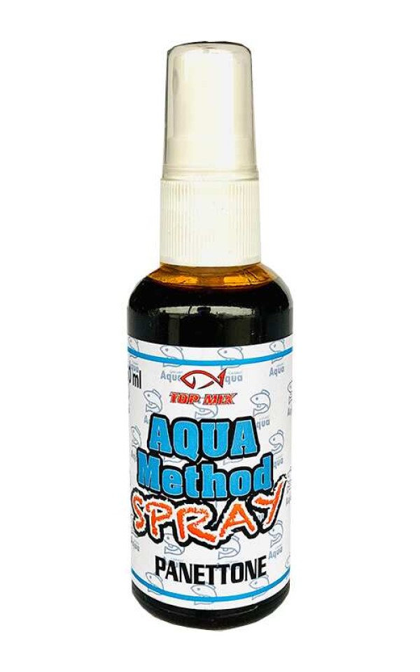 Top Mix AQUA Method Spray Panettone 50 ml