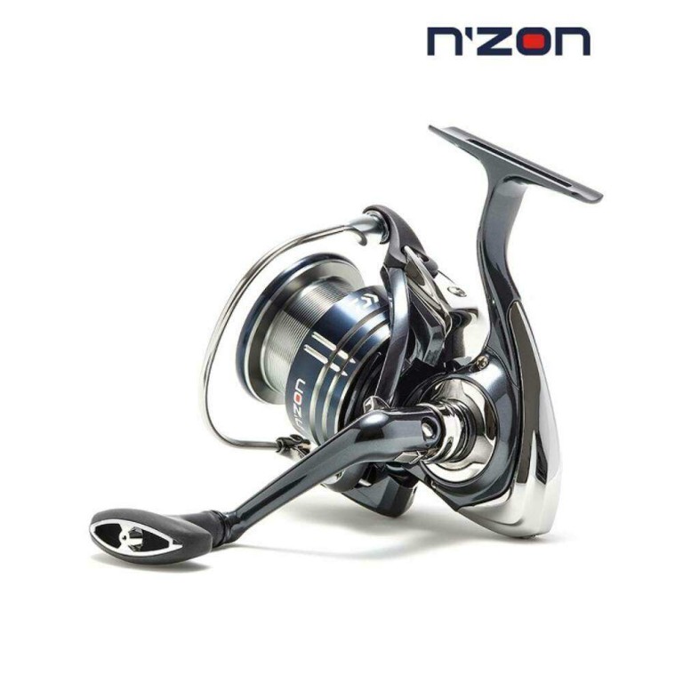 Daiwa N'Zon Plus LT 6000 SS-P elsőfékes orsó