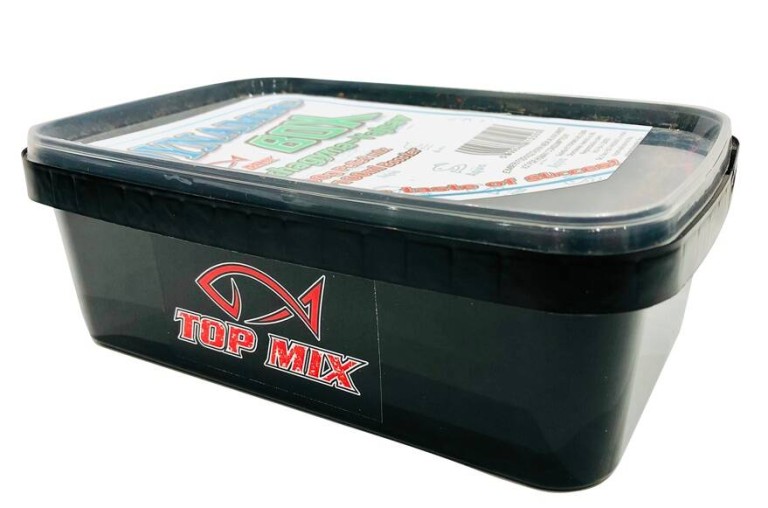 Top Mix DYNAMIC Pellet Box Fokhagyma-Vajsav 500 g+100 g
