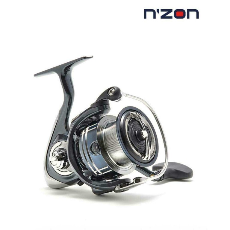 Daiwa N'Zon Plus LT 6000 SS-P elsőfékes orsó