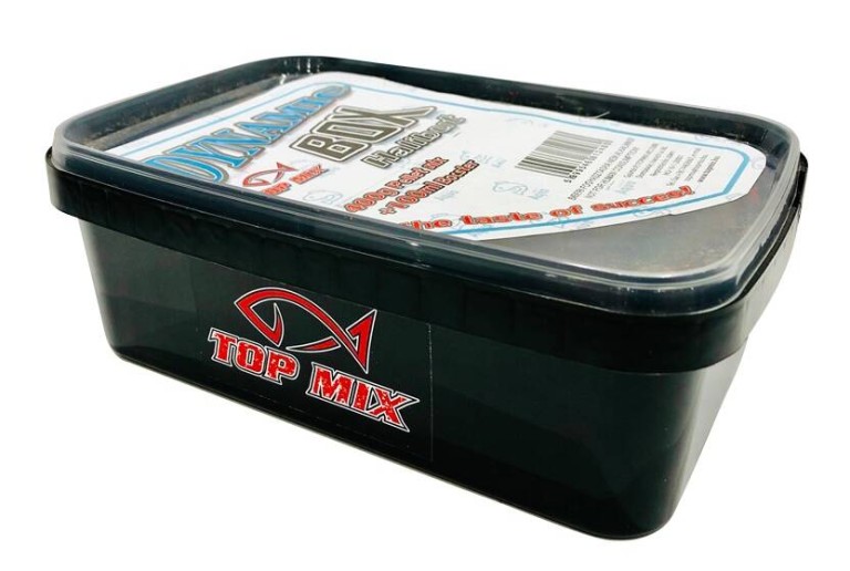 Top Mix DYNAMIC Pellet Box Halibut 500 g+100 g