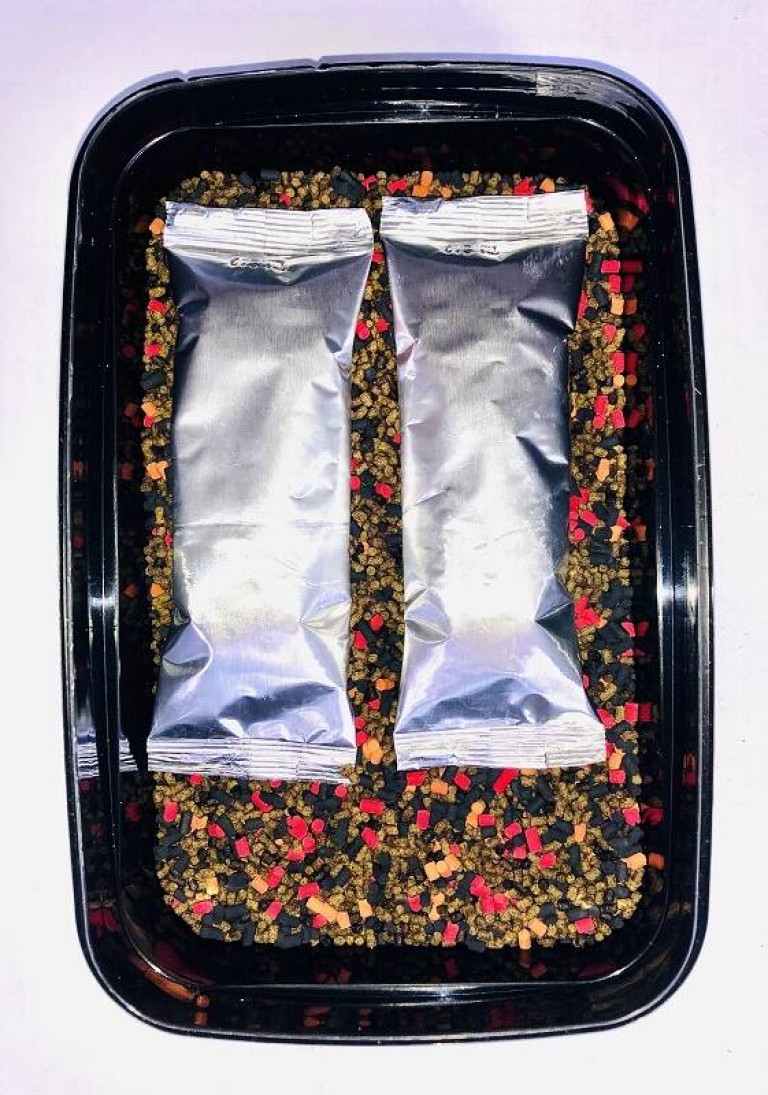 Top Mix DYNAMIC Pellet Box Mango 500 g+100 g