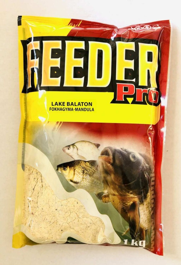 Top Mix FEEDER PRO Lake Balaton etetőanyag 1 kg