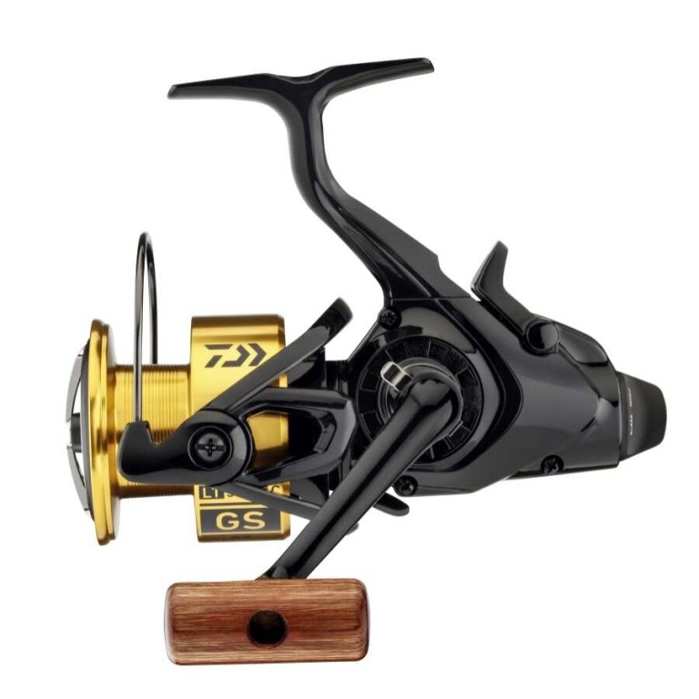 Daiwa GS BR LT 5000-C nyeletőfékes orsó