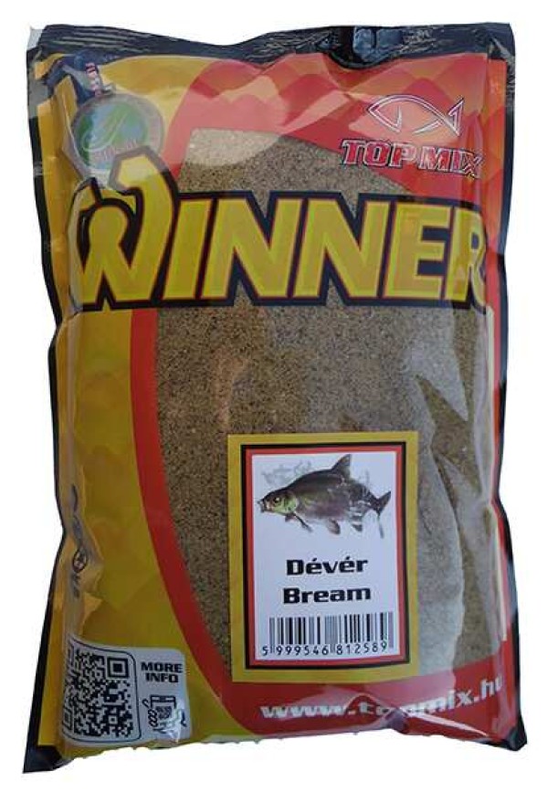 Top Mix WINNER Dévér etetőanyag 900 g