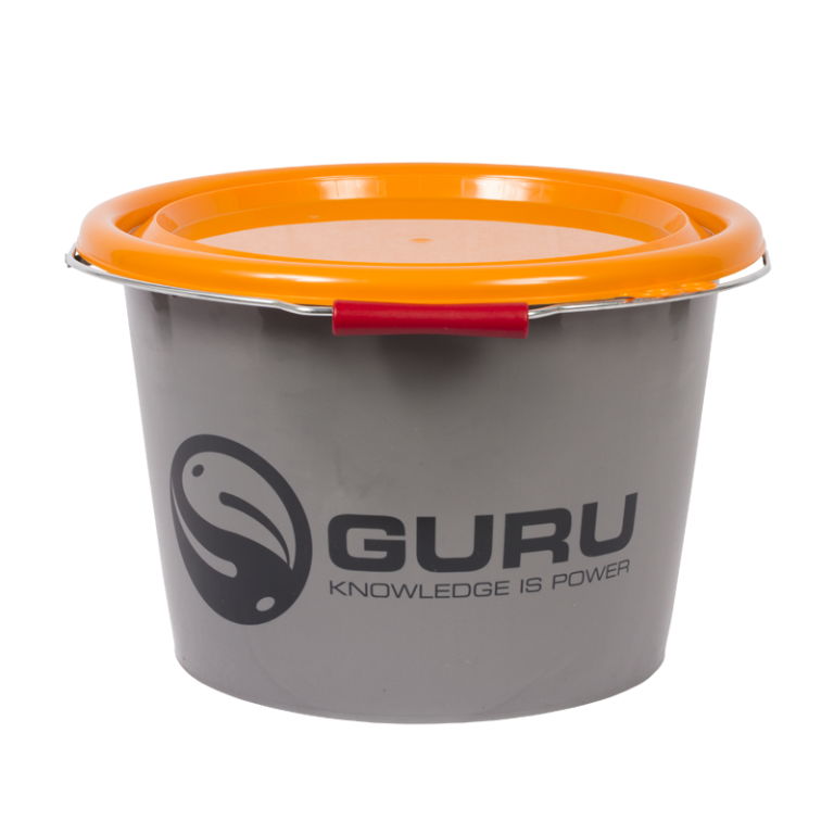 Guru 18 l Bucket szürke - Vödör