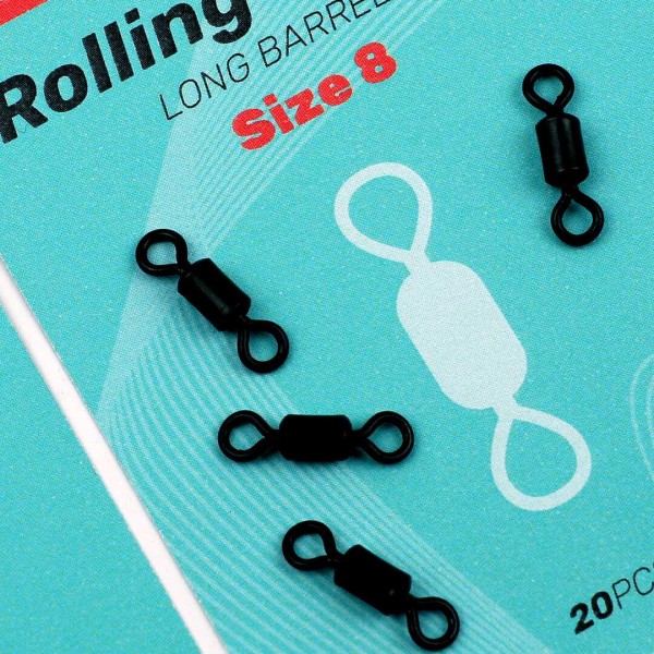 SEDO Rolling Swivel Long Barel forgó