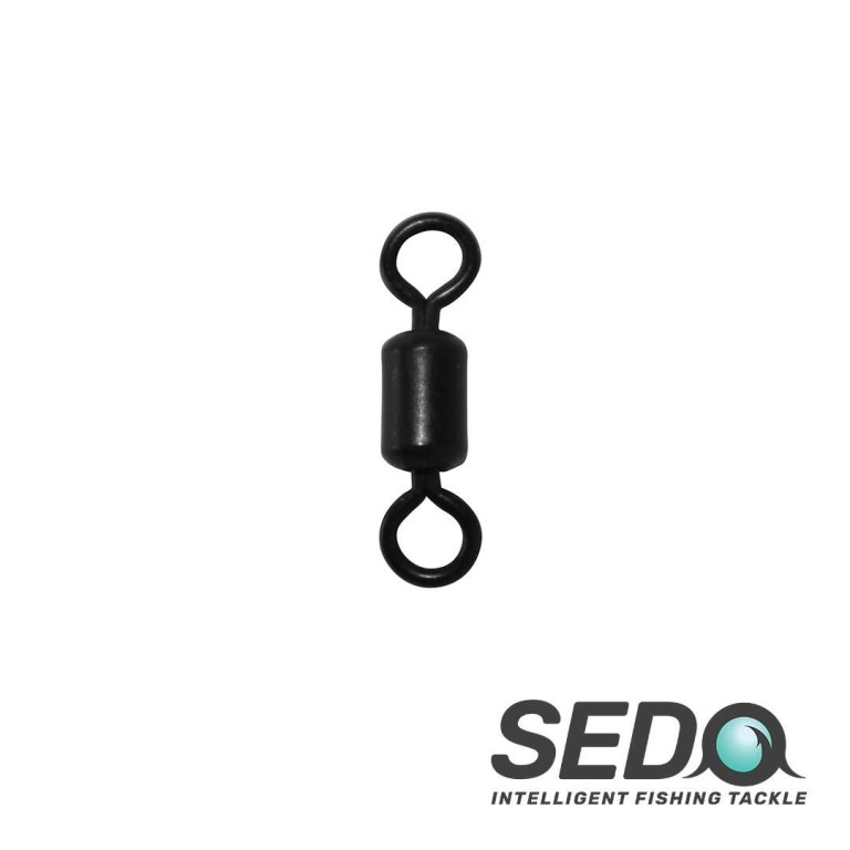 SEDO Rolling Swivel Long Barel forgó