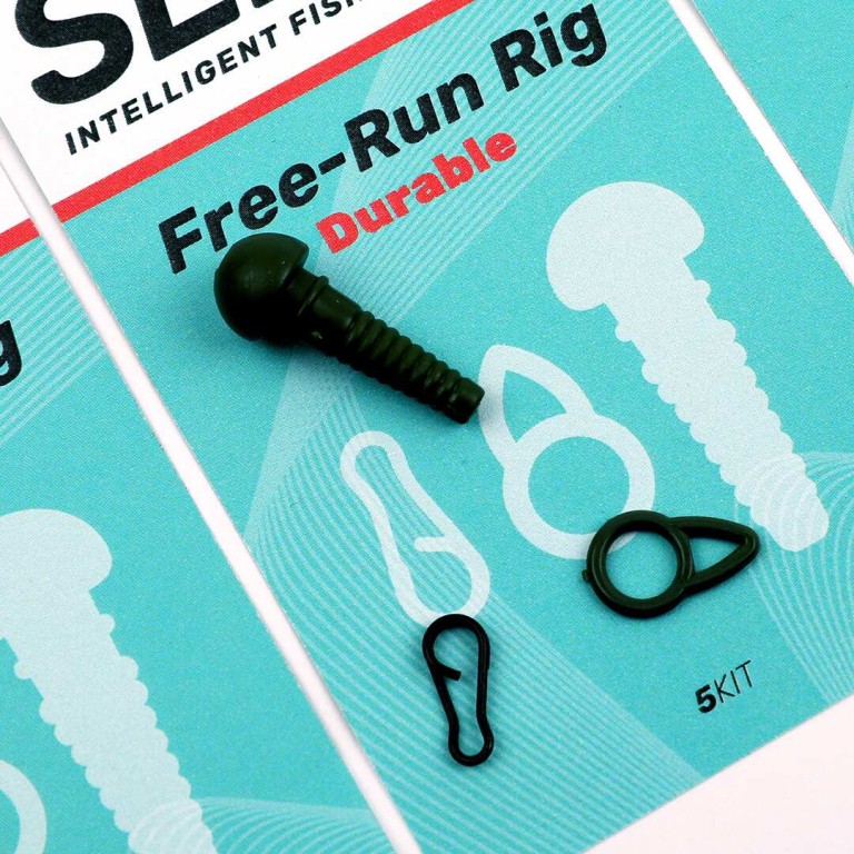 SEDO Free-Run Rig csúszó végszerelék szett