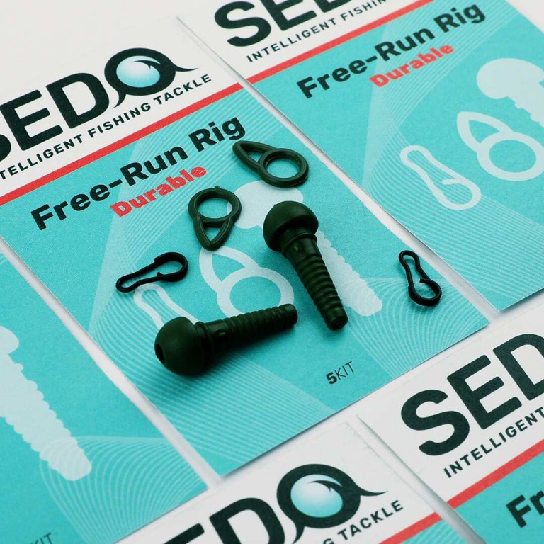 SEDO Free-Run Rig csúszó végszerelék szett