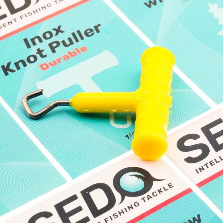 SEDO Inox Knot Puller kötésfeszítő