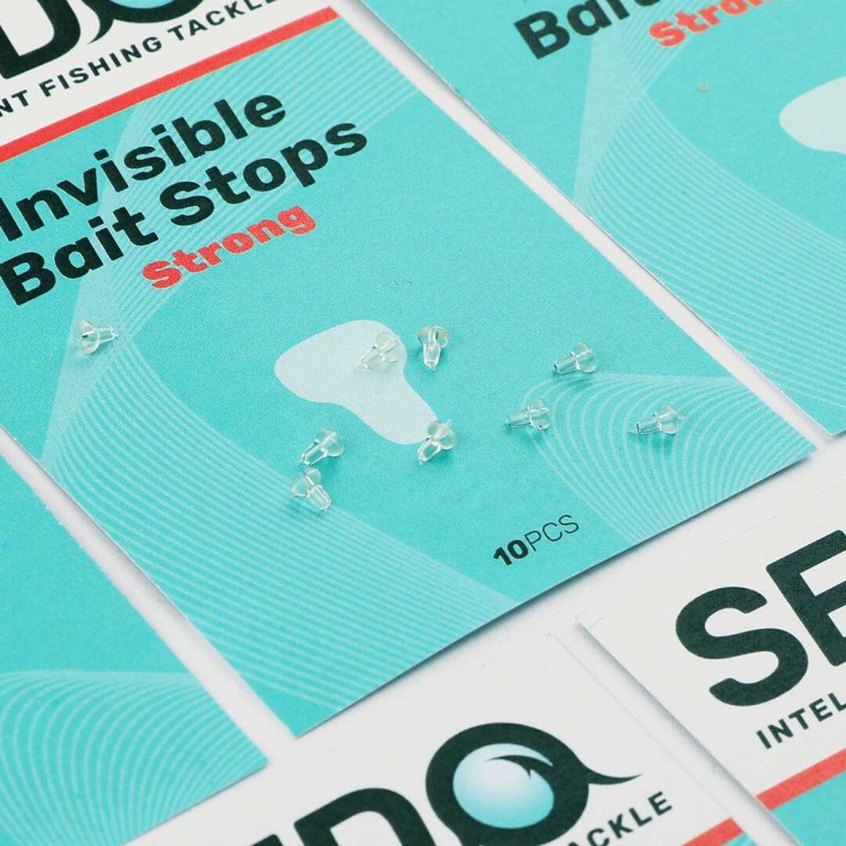 SEDO Invisible Bait Stops Strong stopper
