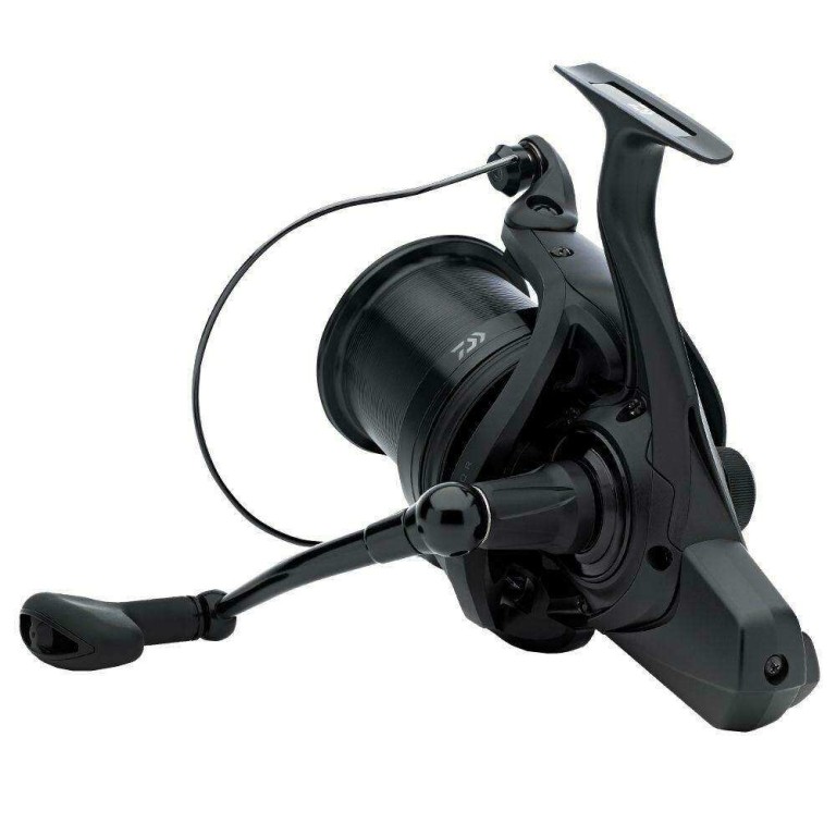 Daiwa Emblem 45 SCW QD elsőfékes orsó