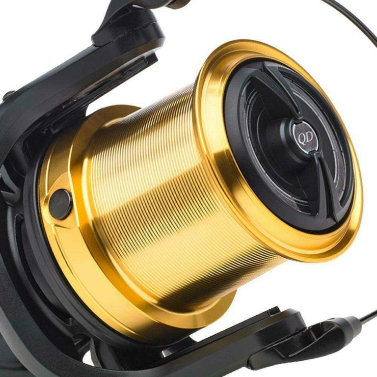 Daiwa Emblem 45 SCW QD OT elsőfékes orsó