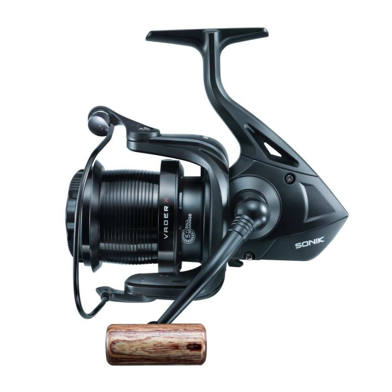Sonik VADERX RS 6000 elsőfékes orsó