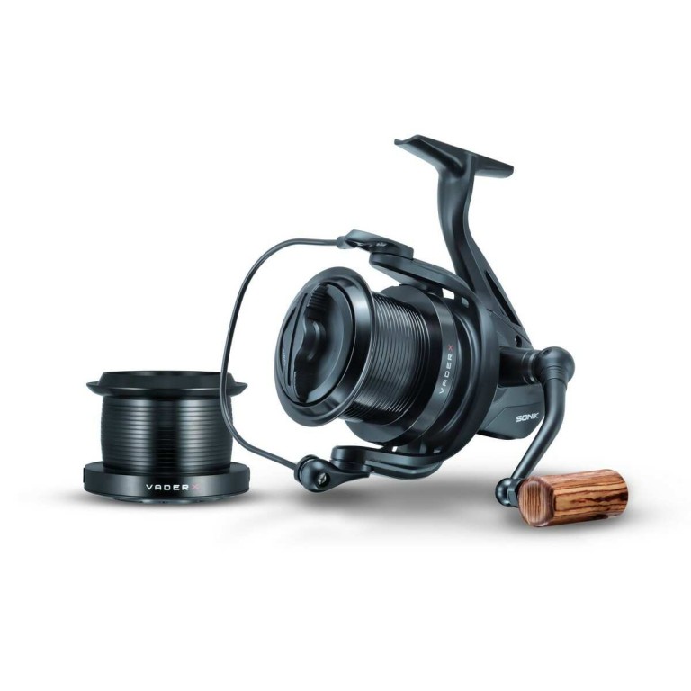 Sonik VADERX RS 6000 elsőfékes orsó