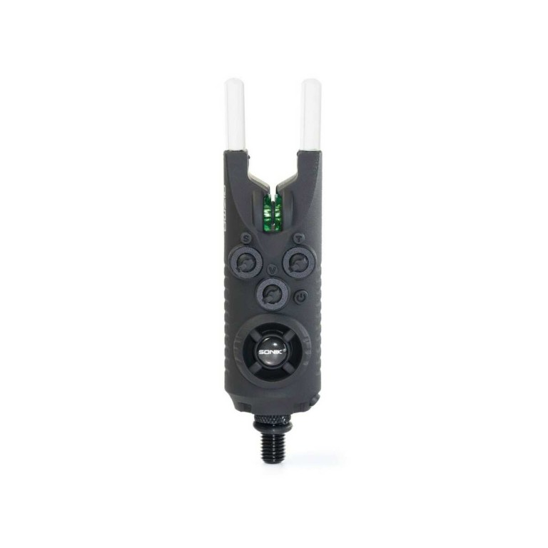 Sonik Gizmo 4+1 - Elektromos kapásjelző szett 4+1 + sátorlámpa