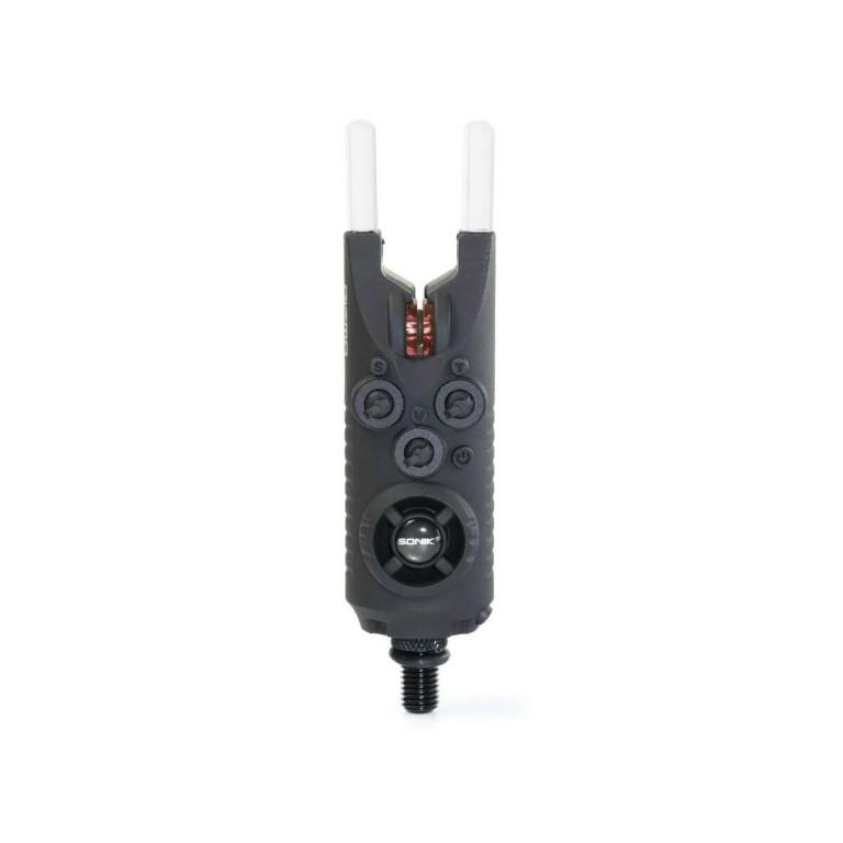 Sonik Gizmo 4+1 - Elektromos kapásjelző szett 4+1 + sátorlámpa