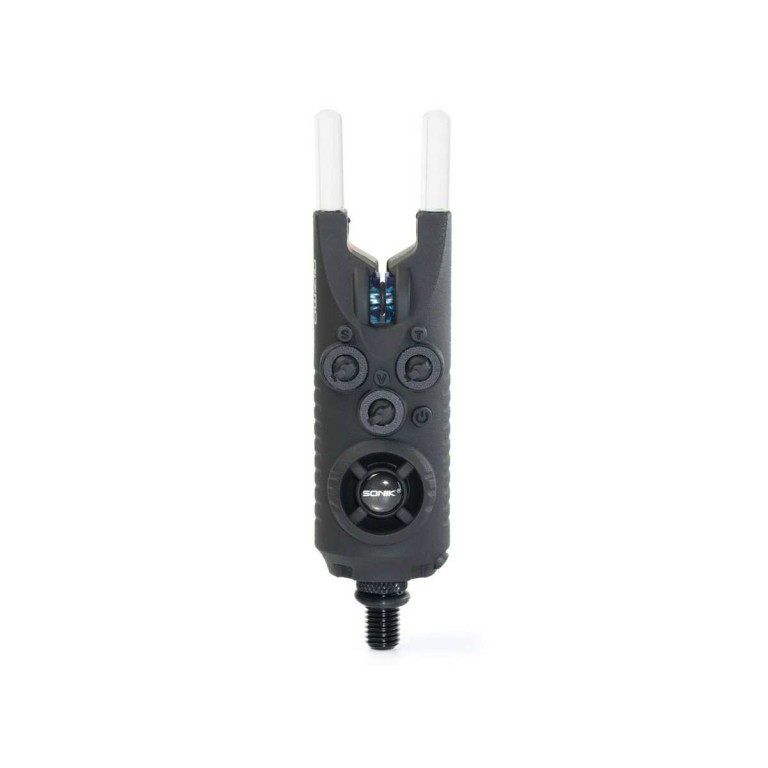 Sonik Gizmo 4+1 - Elektromos kapásjelző szett 4+1 + sátorlámpa
