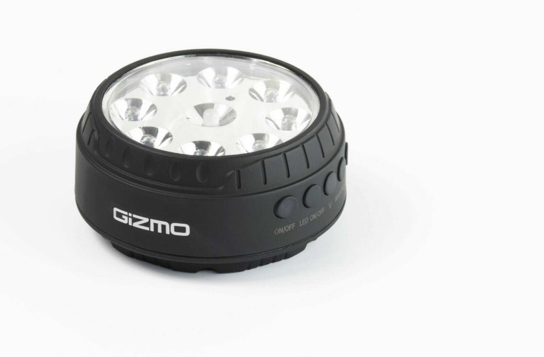 Sonik Gizmo 4+1 - Elektromos kapásjelző szett 4+1 + sátorlámpa